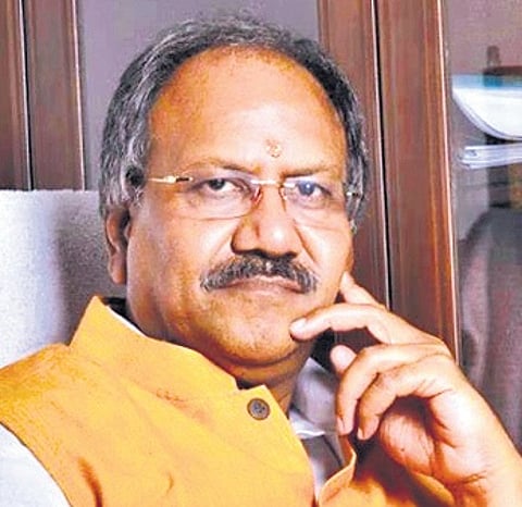 BJP Lok Sabha MP Brijmohan Agrawal has written to Chhattisgarh CM Vishnu Deo Sai to fill the police force’s existing vacancies immediately in light of growing concern over rising crime and traffic issues