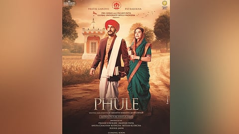 'Phule' movie poster