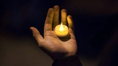 two children died of suffocation after allegedly getting trapped inside a closed car in Damaragidda village under Chevella police station limits on Monday.