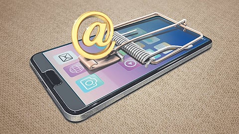 online fraud, cyber crime