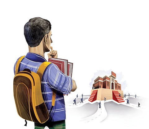 These steps are aimed at maintaining quality in higher education and prevent mushrooming of substandard institutions.