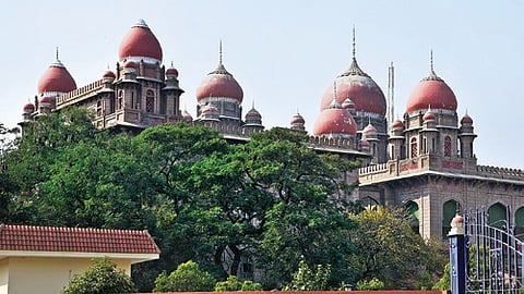 Telangana High Court.