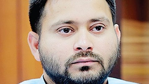 Tejashwi says Bihar CM face to be decided by grand alliance