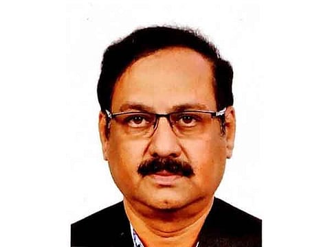 Anmi chief K Suresh (File photo)
