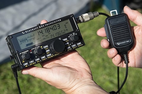 Tuning into Innovation: How Ham Radio is Powering Scientific Curiosity