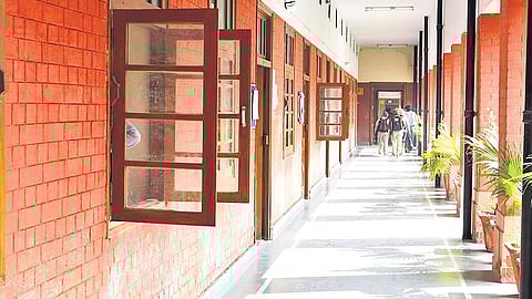 The college, which is built on land donated by Roshanpura’s residents, will maintain this reservation policy even as more courses are introduced.