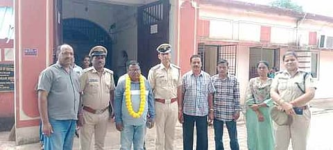 Mahendra Hembram prematurely released from jail