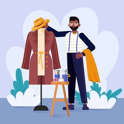 The art of artistic fashion