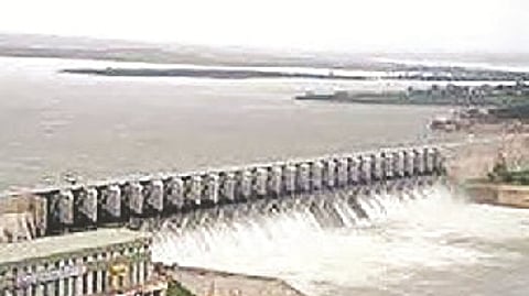 Sitamma Sagar Multi-Purpose Project.