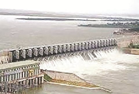 Sitamma Sagar Multi-Purpose Project.