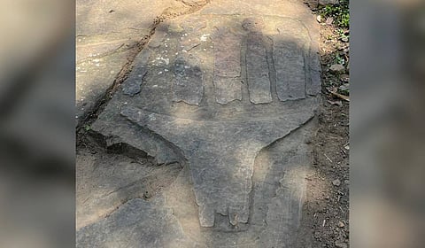 Rock art was discovered after archaeologists conducted a village-to-village survey in Khawzawl, Saitual, Serchhip, and Champhai.