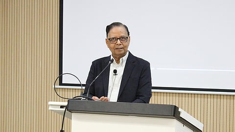 Panagariya shared details, saying that the CM had submitted a memorandum urging the Centre to raise Uttar Pradesh’s share in central taxes from 41% to 50%.