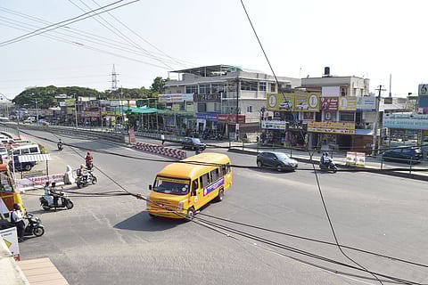 The NH wing has also planned to widen the Sathyamangalam Road for which the funds have been already sanctioned by the government.