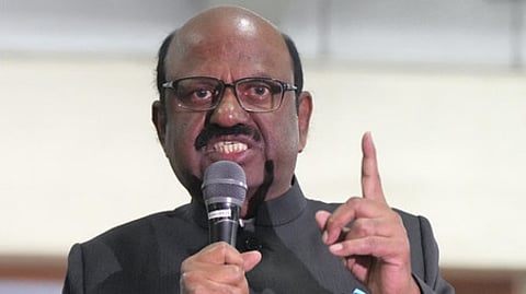 West Bengal Governor CV Ananda Bose.