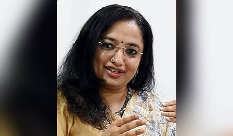 IAS officer Divya S Iyer