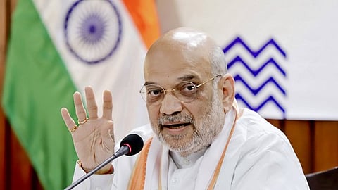 The meeting called by Amit Shah is expected to discuss the future course of action and how to implement the decision of keeping the treaty in abeyance
