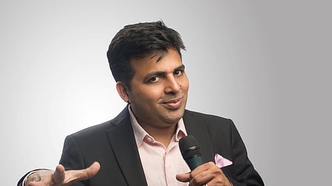Amit Tandon, comedian