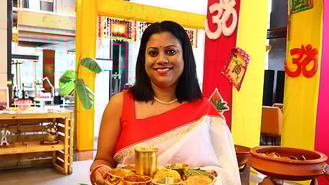 Chef Nandita