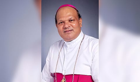 Archbishop Varghese Chakkalakal