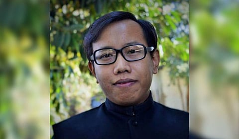 Ningombam Bupenda Meitei