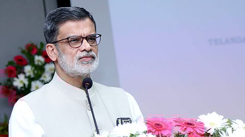 Calcutta High Court Chief Justice Sujoy Paul