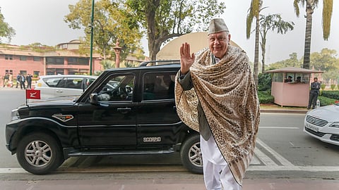Farooq Abdullah