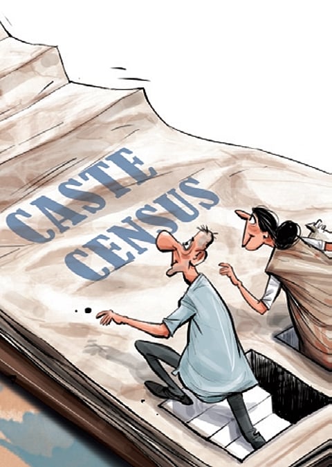 Express illustration