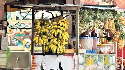 Juice centre image used for representative purpose.