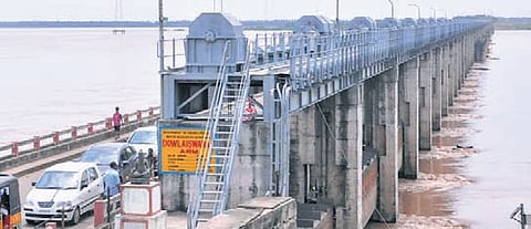 The Rs 1400 crore project, jointly funded by the Union and State governments, will draw water from Vijjeswaram and pump it to rural areas in the district, ensuring safe drinking water.