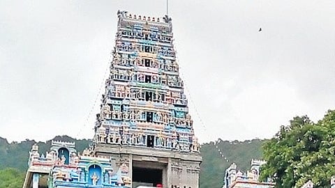 Marudhamalai temple