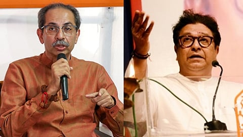 Uddhav and Raj Thackeray hint at unity to safeguard Maha interests and Marathi language