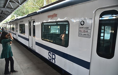 Southern Railway train. Image used for representational purposes only.
