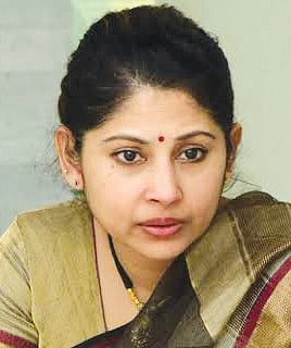 Smita Sabharwal examined over
AI-image post on Kancha Gachibowli
