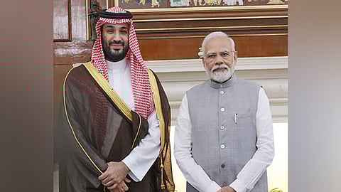 PM Modi to visit Saudi Arabia from April 22-23