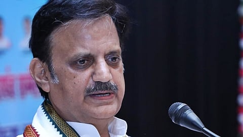 MP Dy CM Rajendra Shukla