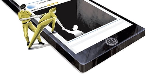 The court stated that the offence revolves around a well-organised, inter-state racket engaged in online financial trap laying scam.