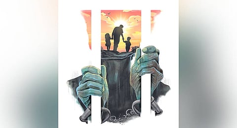 Family of 1993 APSRTC bus fire convicts urges release of Chalapathi Rao and Vijayavardhan Rao, citing over 20 years served and good behaviour.