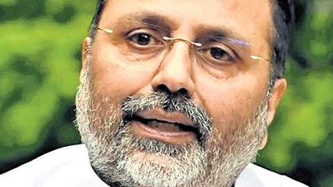 Dubey must face action over CJI remarks: Congress