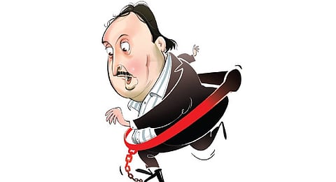 Fugitive Indian diamond merchant Mehul Choksi