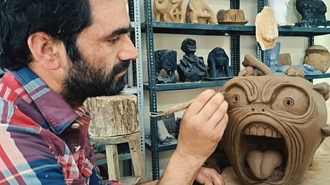 29-year-old Suhail Mohammad Khan