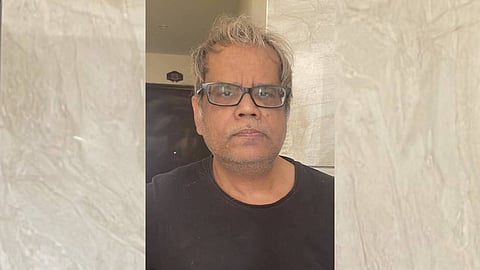 Dr N John Camm (Dr Narendra Vikramaditya Yadav).