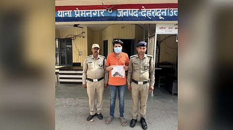 Based on a complaint filed by Shashishekhar's family, police have registered a case against Shashiranjan on charges including attempt to murder and arrested him on Saturday.