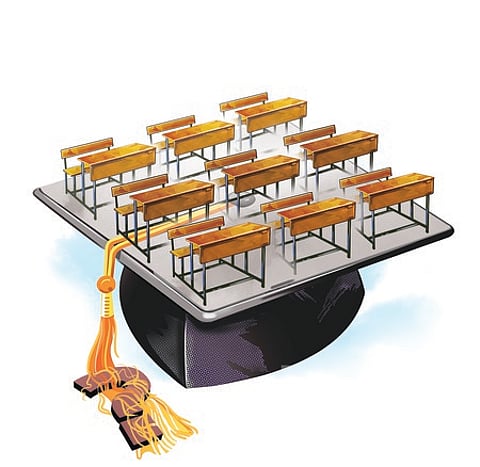 The portal will serve as a one-point information centre for all the information related to PhD research work happening in the 13 state universities.