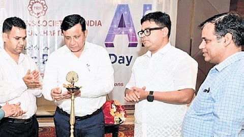 Dehradun Diary | Info DG stresses need to use AI responsibly