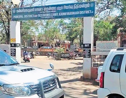 The judge also awarded a simple imprisonment for three months and a Rs 100 penalty under Section 353 read with 149 of IPC.