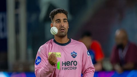 Delhi Capitals all-rounder Vipraj Nigam says the ongoing IPL has brought significant changes to his life.