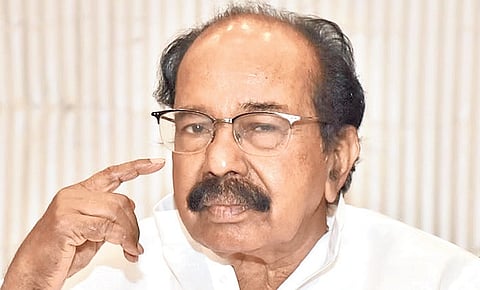 INTERVIEW | Need for relook at Karnataka caste survey, says Veerappa Moily