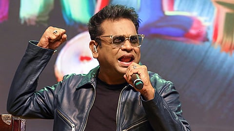 The tour, which began in Mumbai on May 3, celebrates three decades of Rahman’s musical legacy