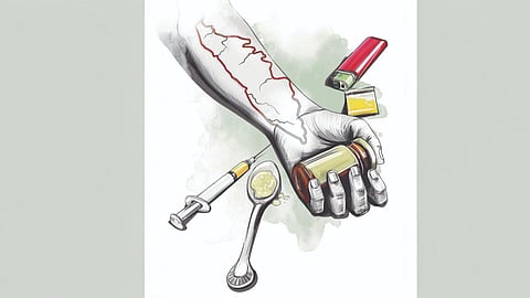 Kerala's deepening drug crisis