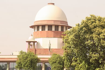 Parliament’s laws out of contempt ambit : SC